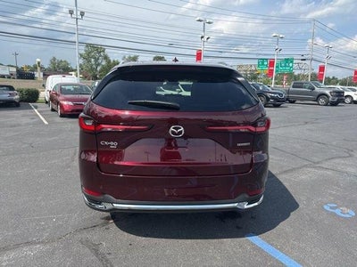 2025 Mazda Mazda CX-90 3.3 Turbo Premium Plus Package