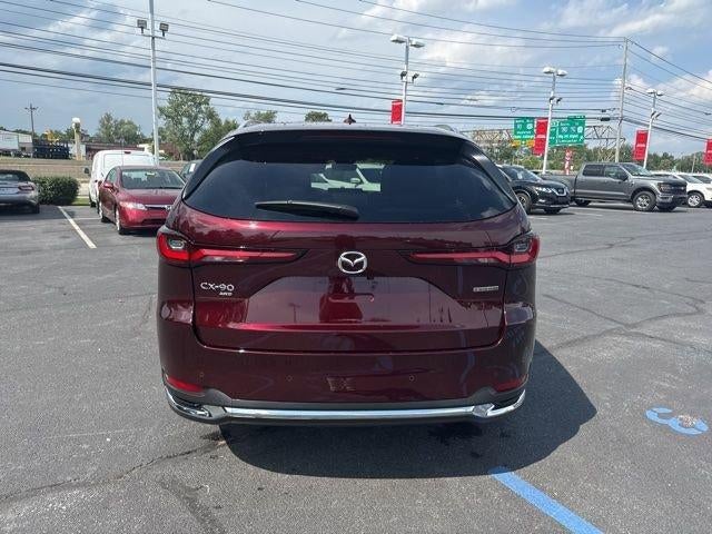 2025 Mazda Mazda CX-90 3.3 Turbo Premium Plus Package