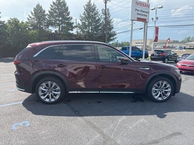 2025 Mazda Mazda CX-90 3.3 Turbo Premium Plus Package
