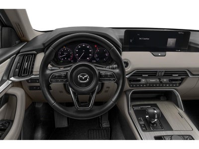 2025 Mazda Mazda CX-90 3.3 Turbo Premium Plus Package