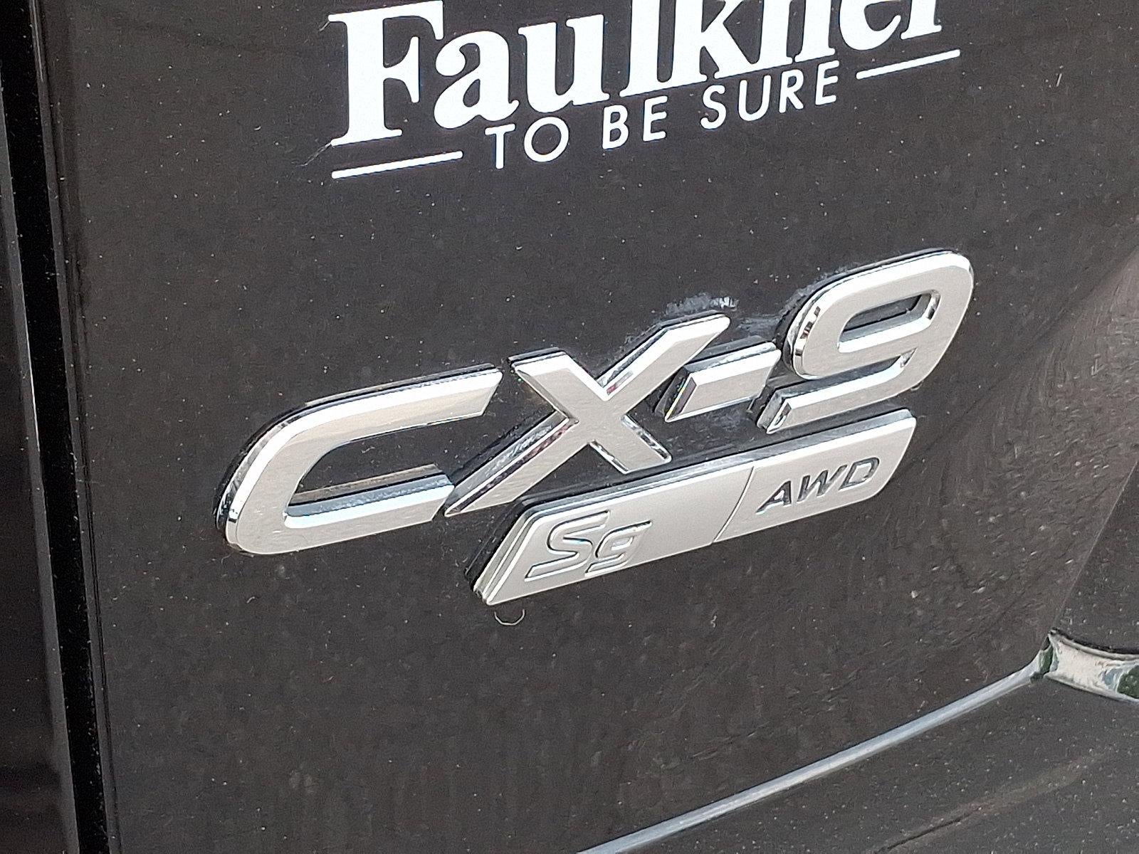 2019 Mazda Mazda CX-9 Signature AWD