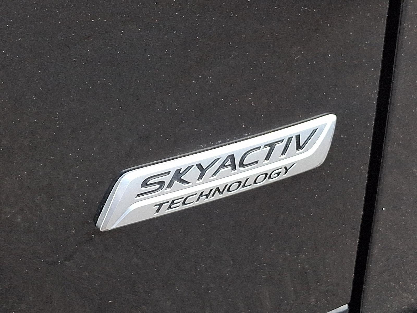 2019 Mazda Mazda CX-9 Signature AWD