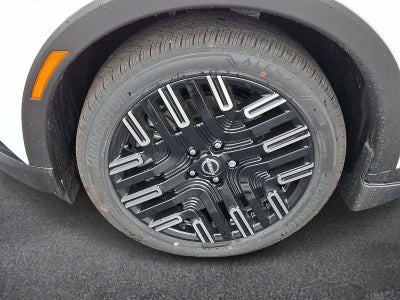 2026 Nissan LEAF Platinum+