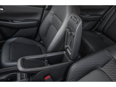 2026 Nissan LEAF Platinum+