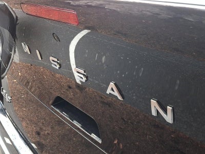 2026 Nissan LEAF Platinum+