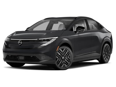 2026 Nissan LEAF Platinum+