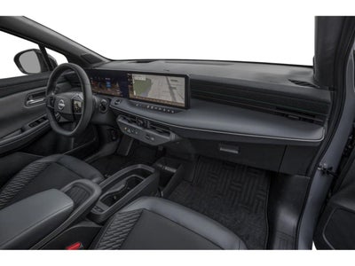 2026 Nissan LEAF Platinum+