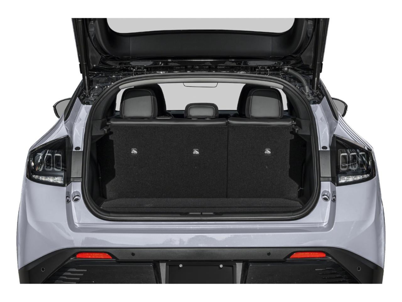2026 Nissan LEAF Platinum+