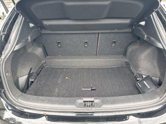 2020 Nissan Rogue Sport S