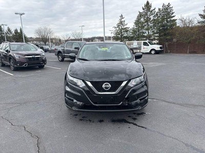 2020 Nissan Rogue Sport S