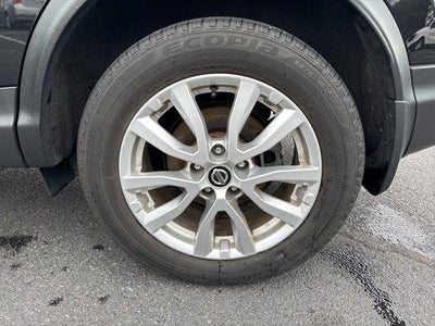 2020 Nissan Rogue Sport S