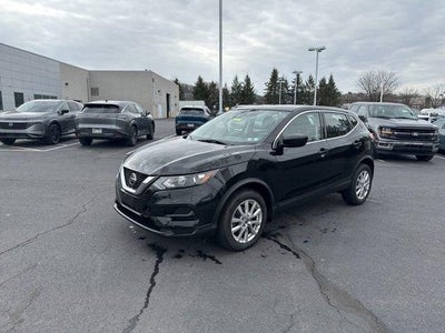 2020 Nissan Rogue Sport S