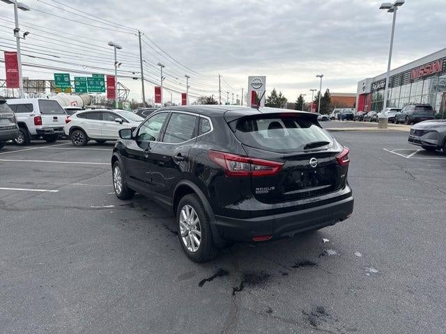 2020 Nissan Rogue Sport S