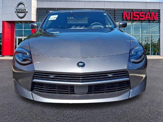2027 Nissan Z Sport