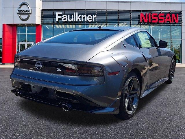 2027 Nissan Z Sport