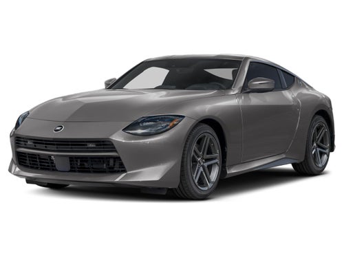 2027 Nissan Z Sport