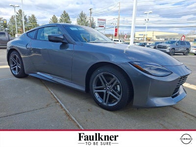 2026 Nissan Z Sport