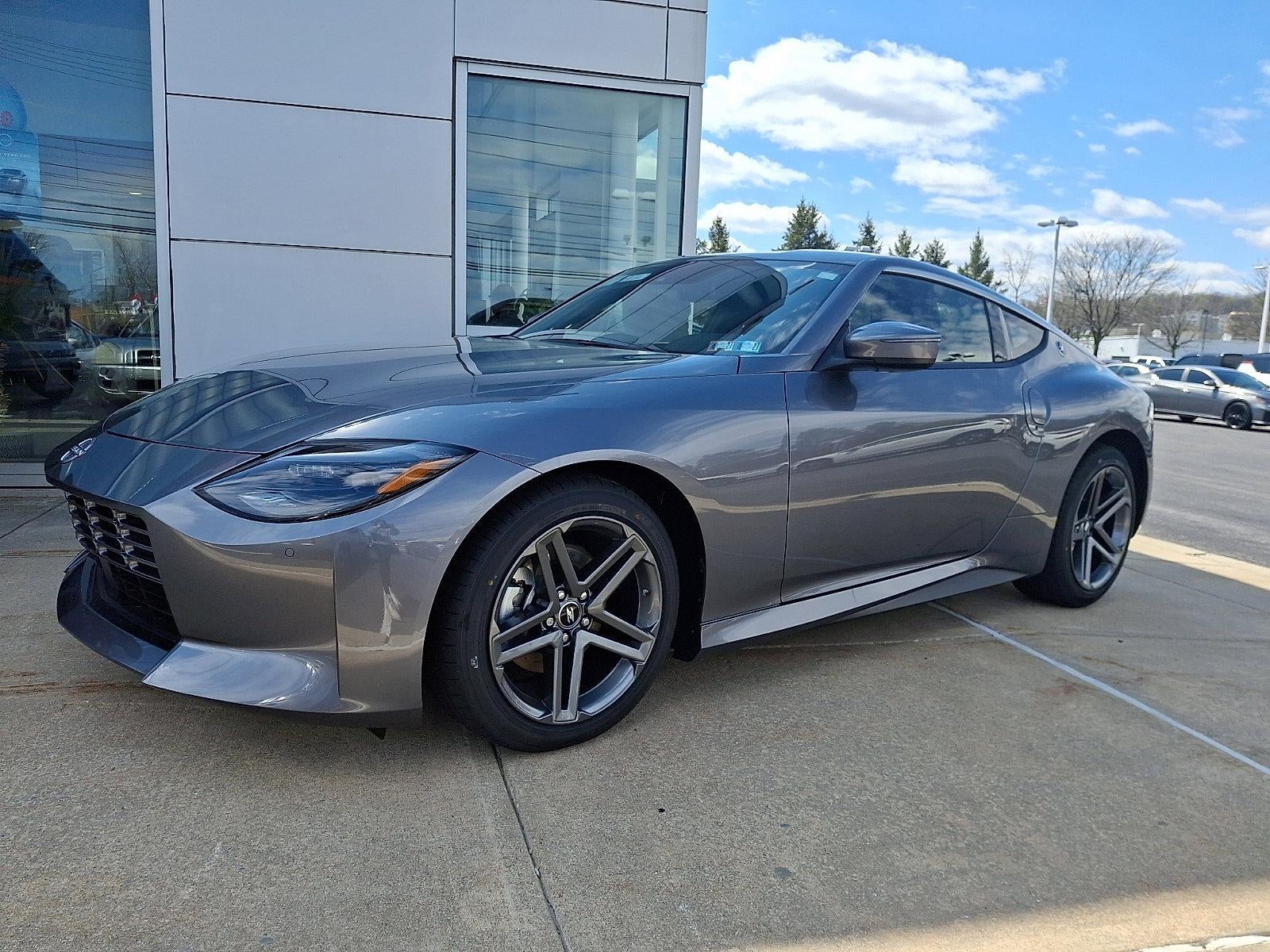 2026 Nissan Z Sport