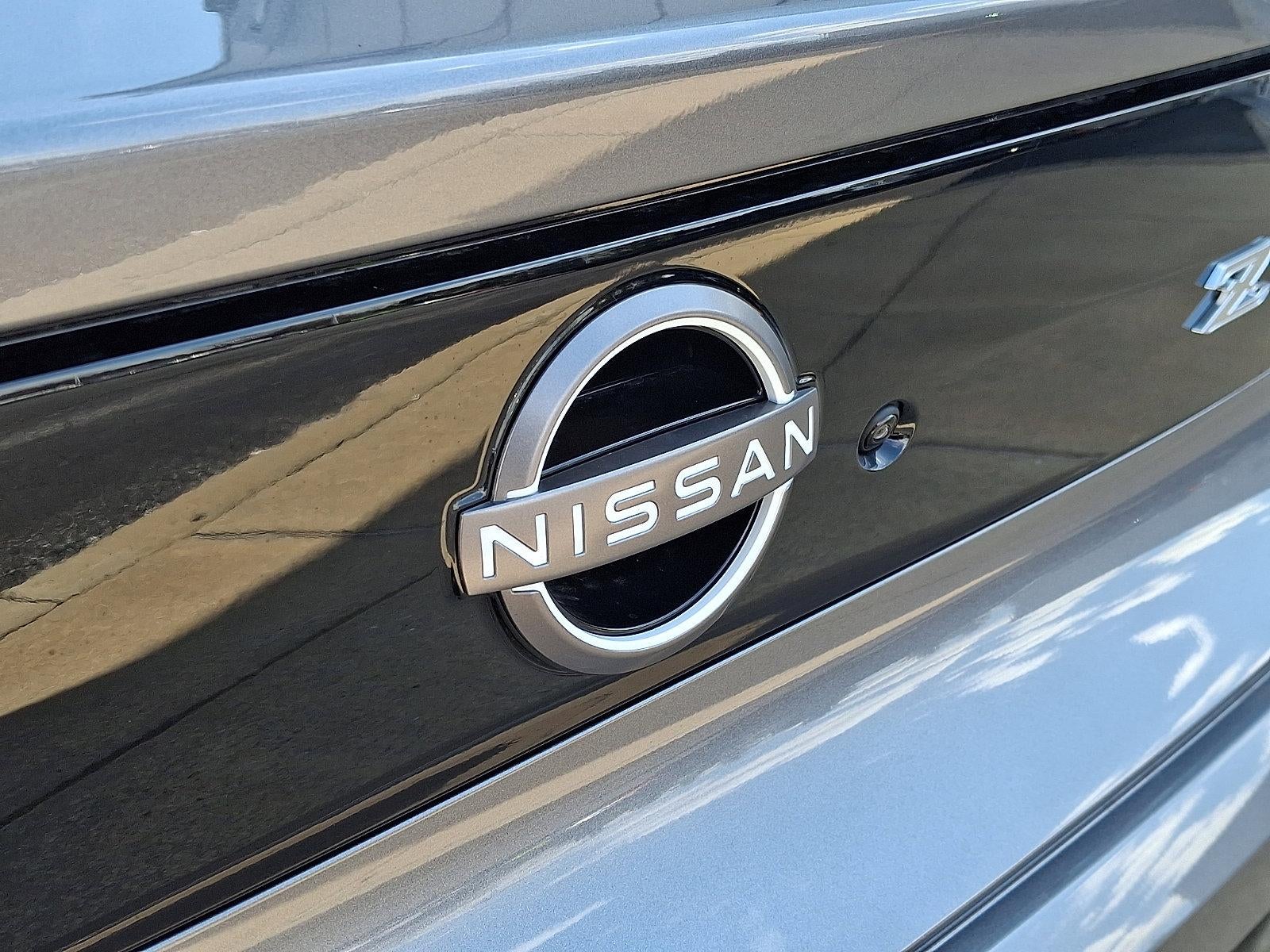 2026 Nissan Z Sport