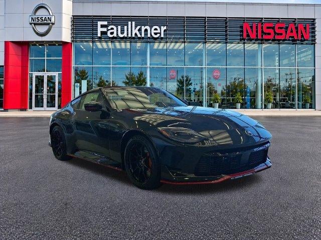 2027 Nissan Z NISMO®