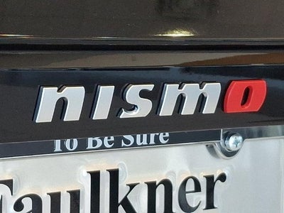 2027 Nissan Z NISMO®