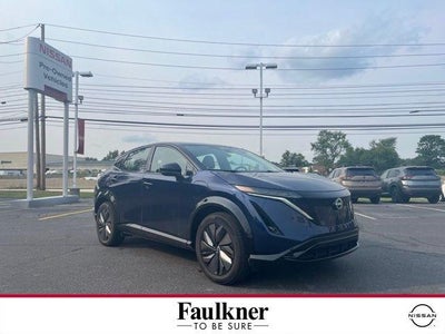 2024 Nissan ARIYA ENGAGE e-4ORCE AWD