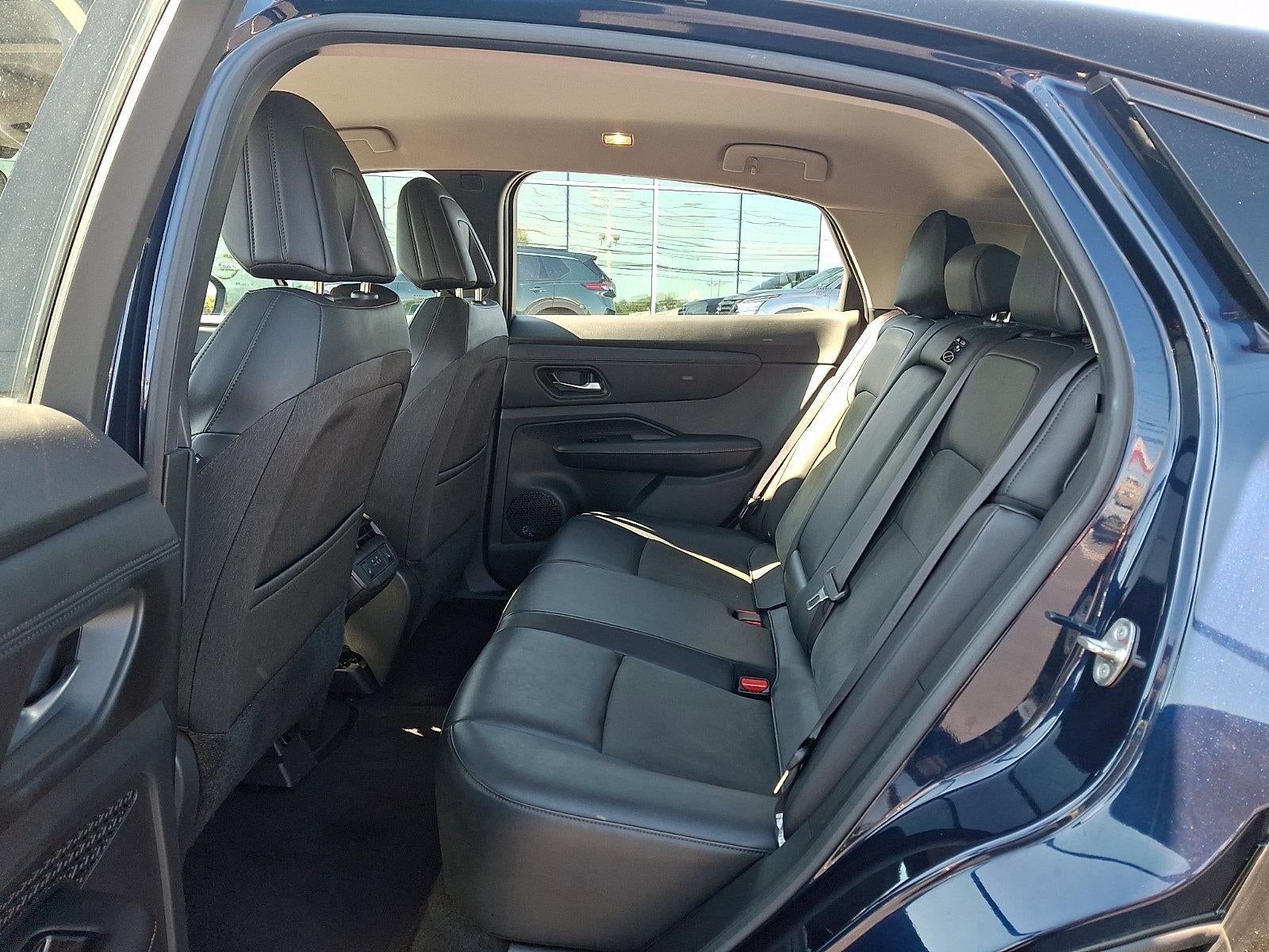 2024 Nissan ARIYA ENGAGE e-4ORCE AWD