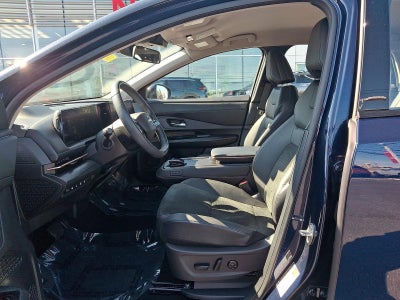 2024 Nissan ARIYA ENGAGE e-4ORCE AWD