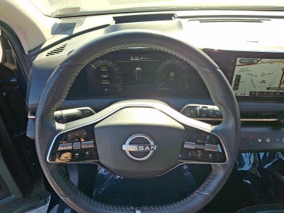 2024 Nissan ARIYA ENGAGE e-4ORCE AWD
