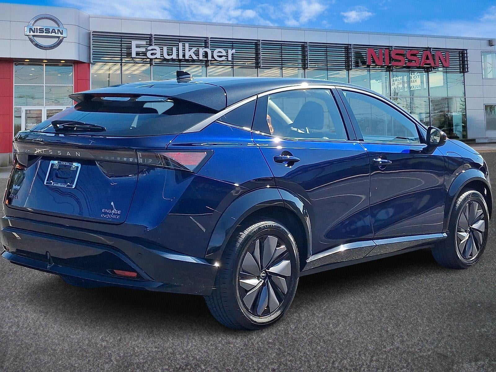 2024 Nissan ARIYA ENGAGE e-4ORCE AWD