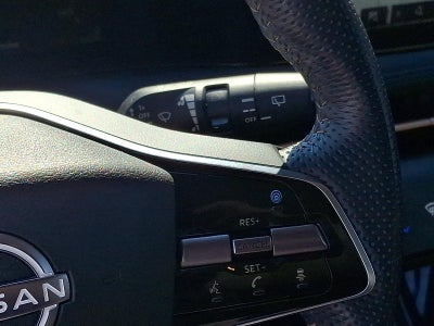 2024 Nissan ARIYA ENGAGE e-4ORCE AWD