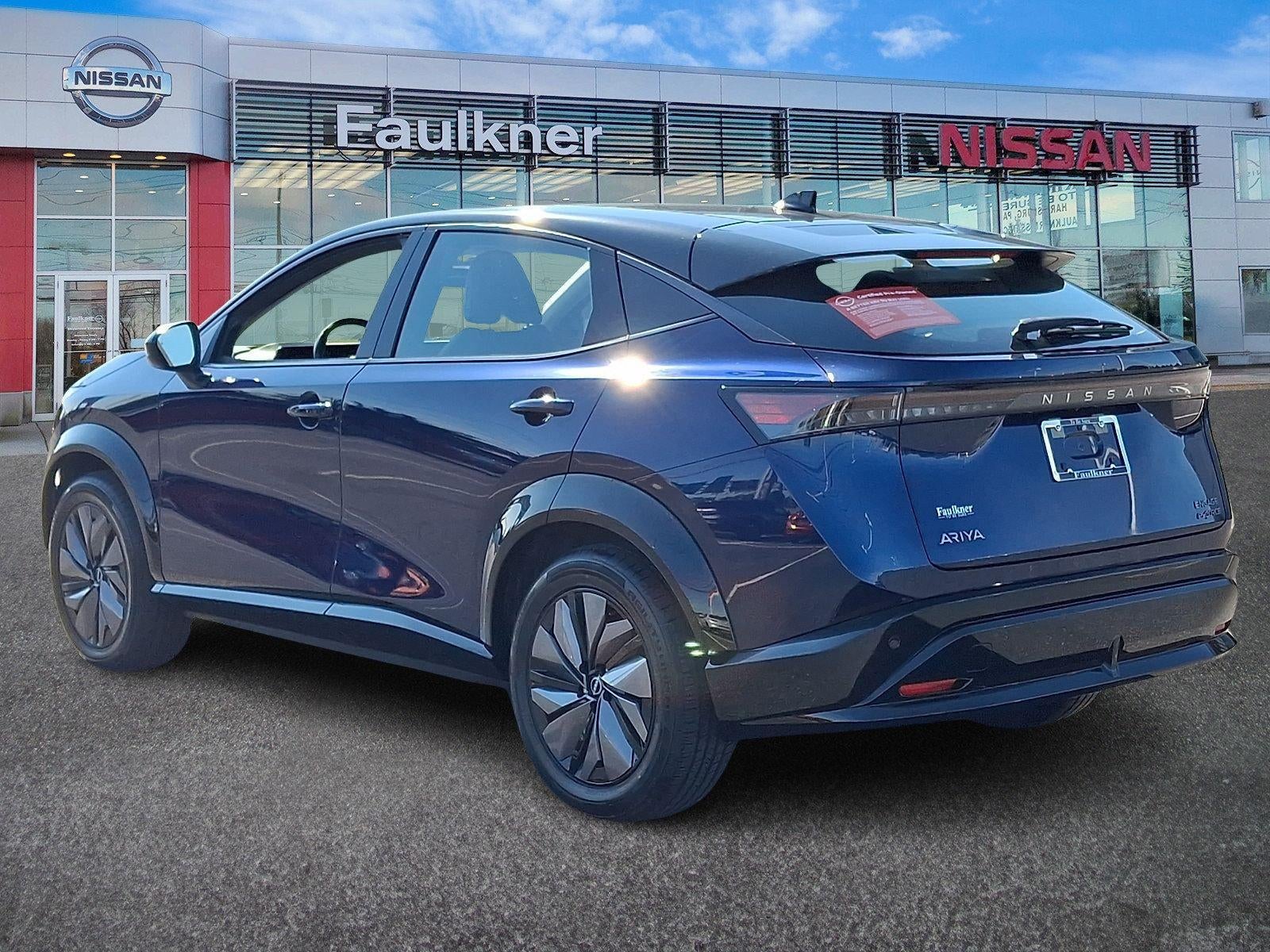 2024 Nissan ARIYA ENGAGE e-4ORCE AWD