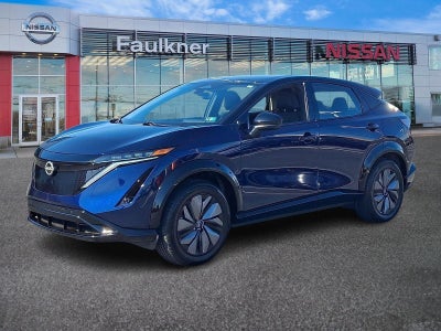 2024 Nissan ARIYA ENGAGE e-4ORCE AWD