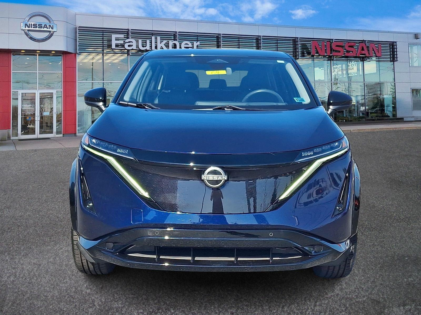 2024 Nissan ARIYA ENGAGE e-4ORCE AWD