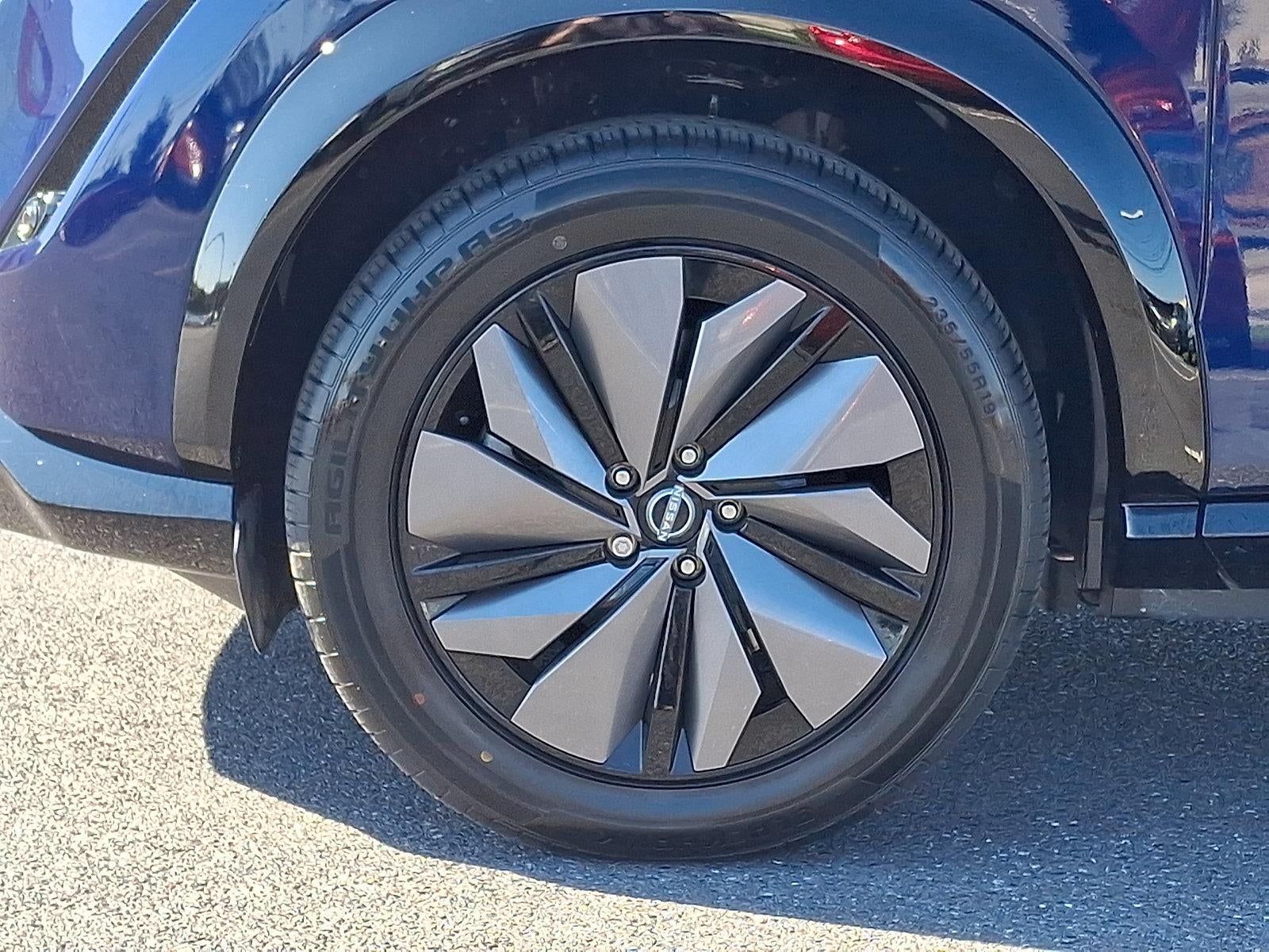 2024 Nissan ARIYA ENGAGE e-4ORCE AWD