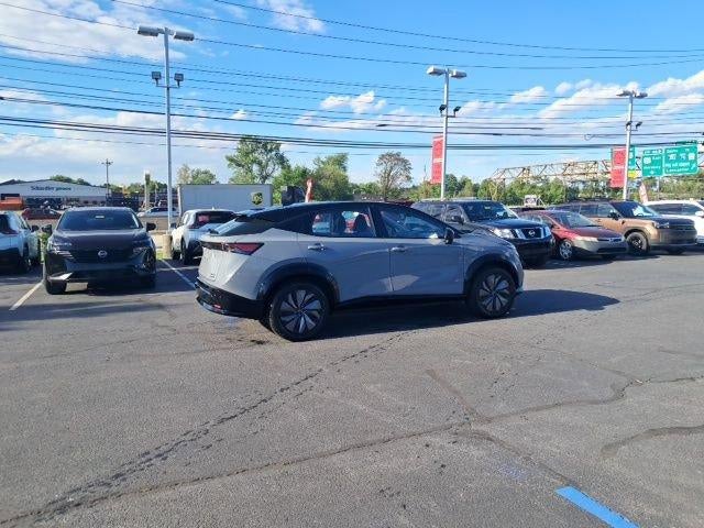 2024 Nissan ARIYA ENGAGE e-4ORCE AWD