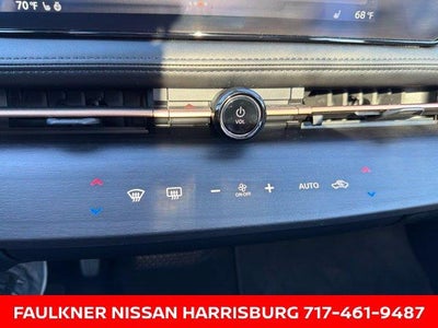 2024 Nissan ARIYA EVOLVE+ e-4ORCE AWD