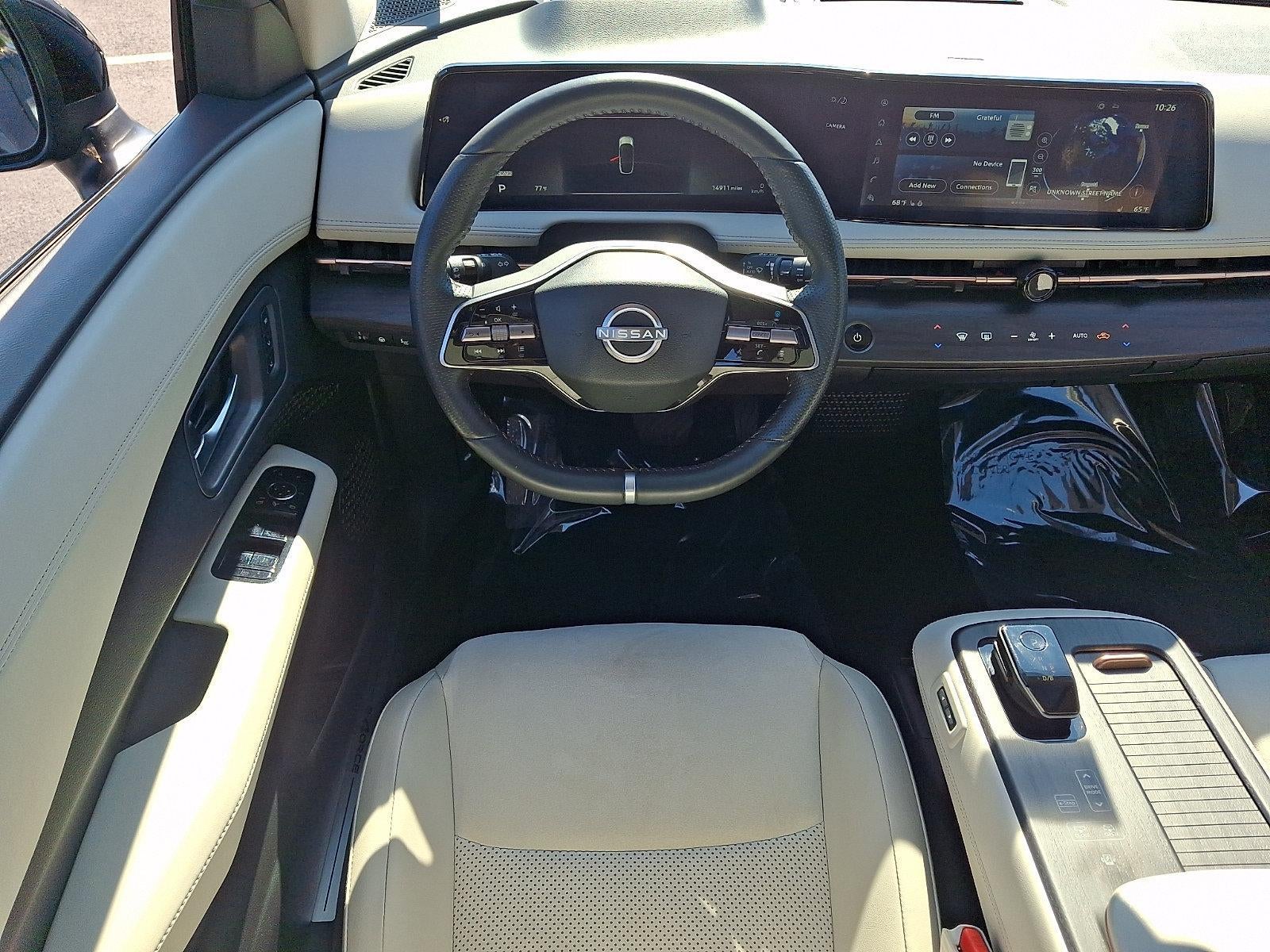 2024 Nissan ARIYA EVOLVE+ e-4ORCE AWD