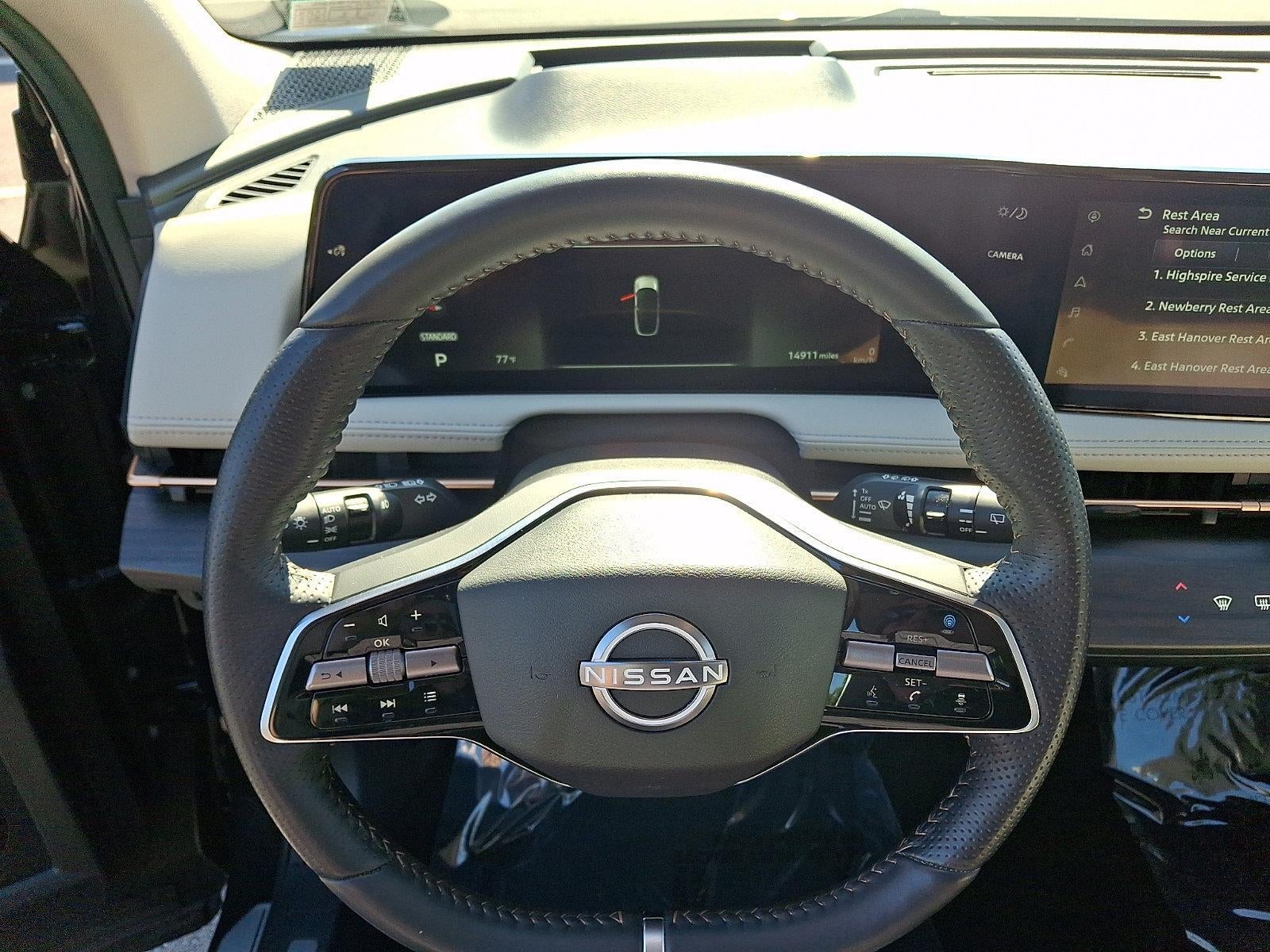 2024 Nissan ARIYA EVOLVE+ e-4ORCE AWD