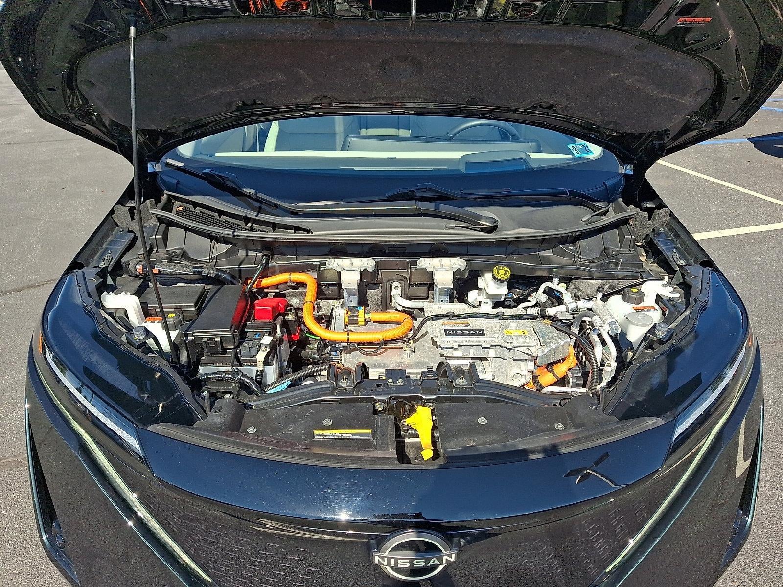 2024 Nissan ARIYA EVOLVE+ e-4ORCE AWD