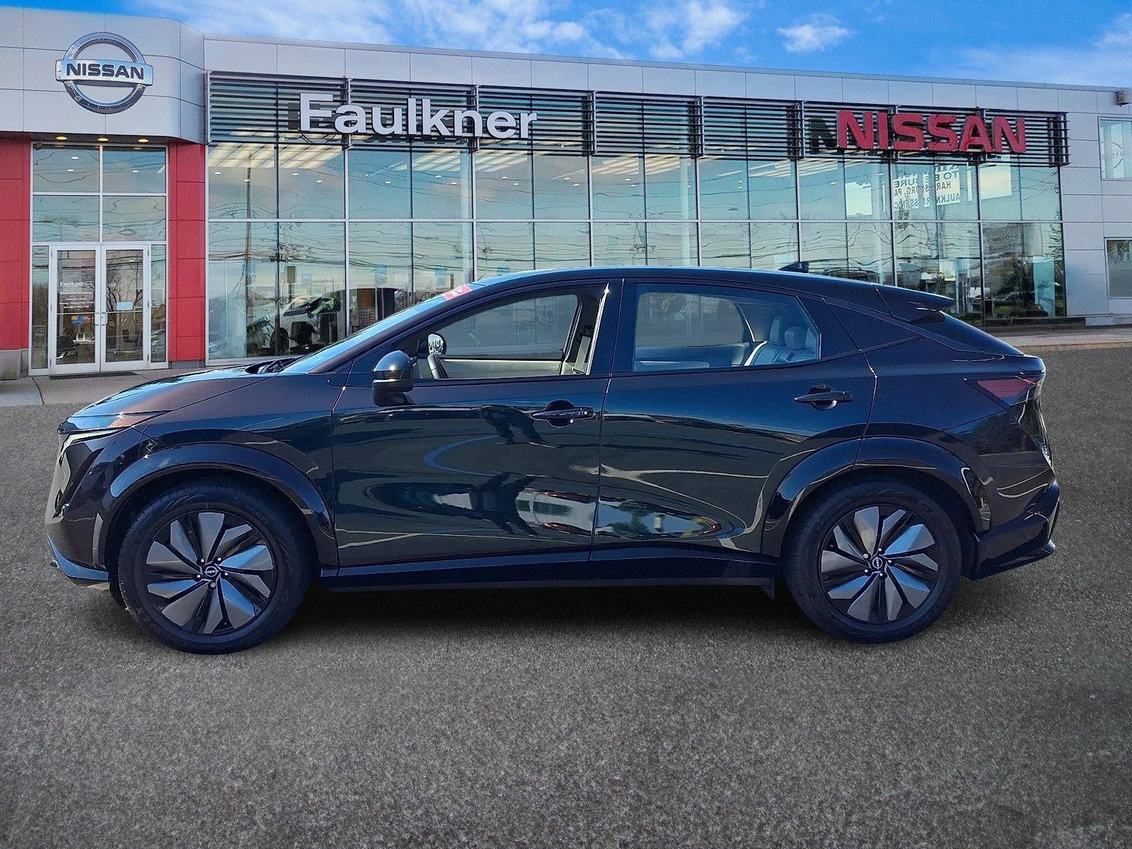 2024 Nissan ARIYA EVOLVE+ e-4ORCE AWD