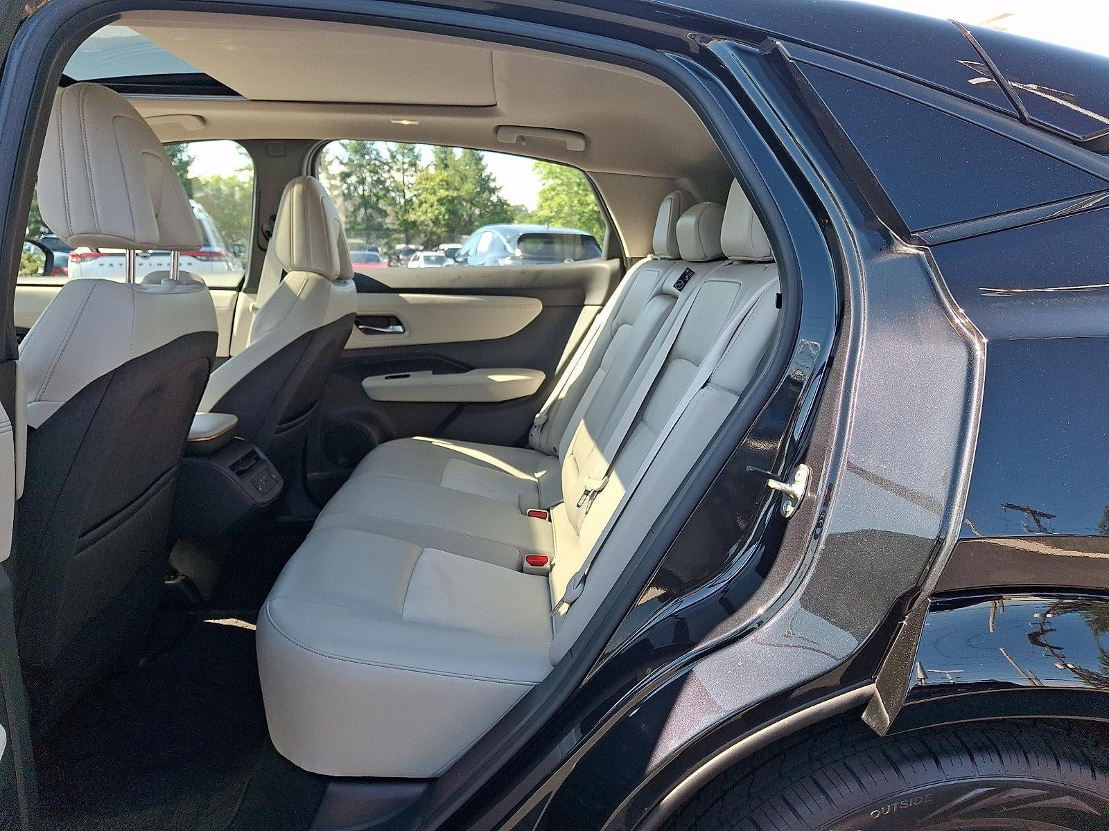 2024 Nissan ARIYA EVOLVE+ e-4ORCE AWD