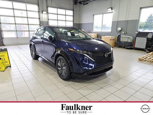 2024 Nissan ARIYA PLATINUM+ e-4ORCE AWD