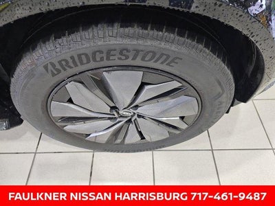 2024 Nissan ARIYA PLATINUM+ e-4ORCE AWD