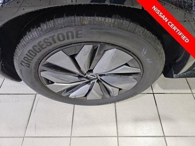 2024 Nissan ARIYA PLATINUM+ e-4ORCE AWD