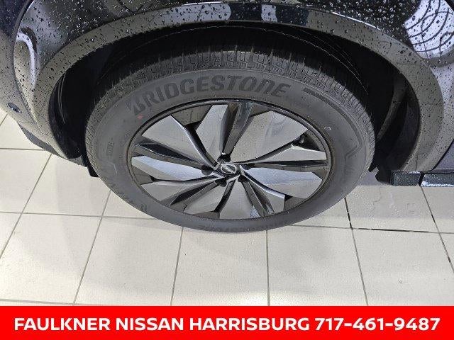 2024 Nissan ARIYA PLATINUM+ e-4ORCE AWD