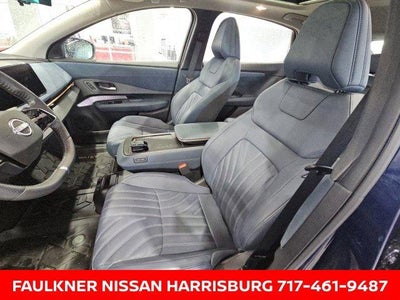 2024 Nissan ARIYA PLATINUM+ e-4ORCE AWD