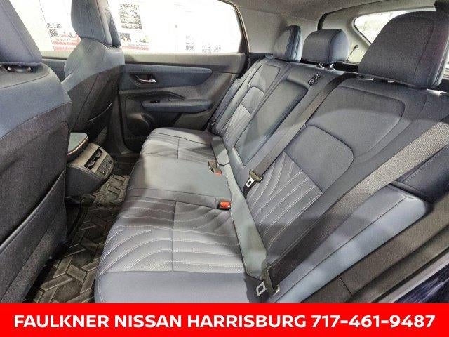 2024 Nissan ARIYA PLATINUM+ e-4ORCE AWD