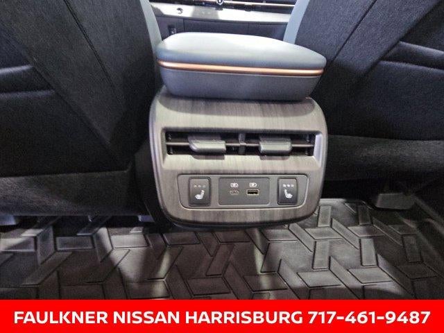 2024 Nissan ARIYA PLATINUM+ e-4ORCE AWD