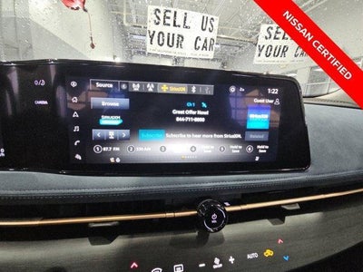 2024 Nissan ARIYA PLATINUM+ e-4ORCE AWD
